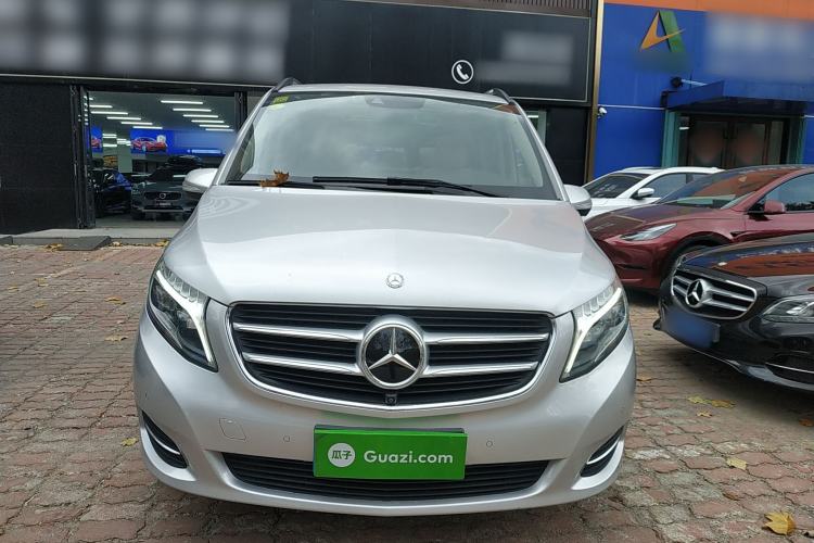 Used Mercedes-Benz V-Class 2016 V 260 L Prestige Extended Edition