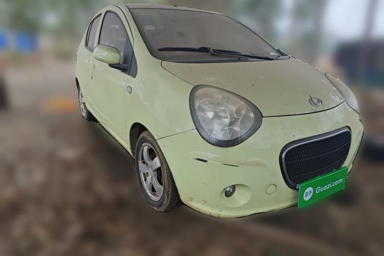 Used Geely Auto Panda Classic 2011 1.3L Manual Luxury Version