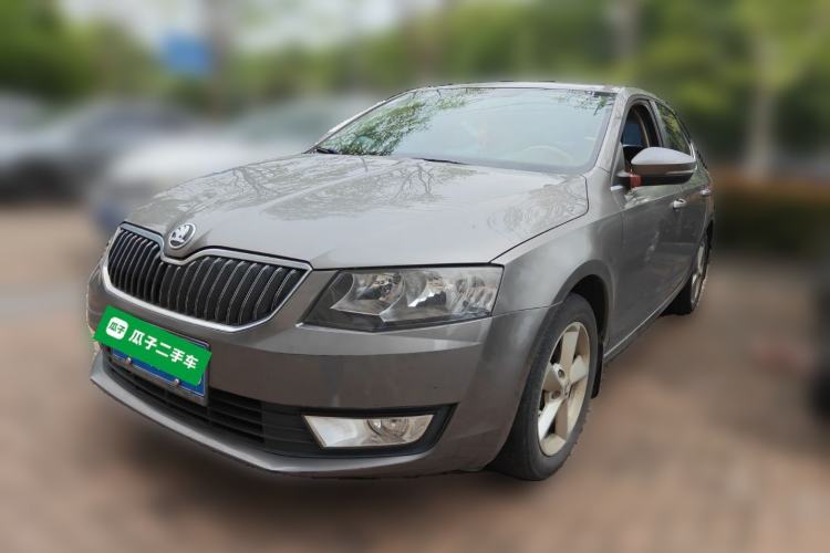 Used Skoda Octavia 2015 1.6L Automatic Yijie Edition