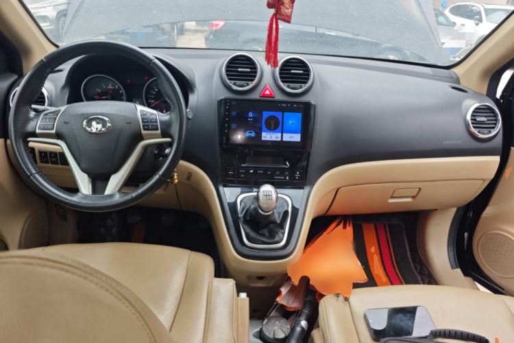 Used Haval H6 2012 1.5T Manual Two-Wheel Drive Prestige Version
