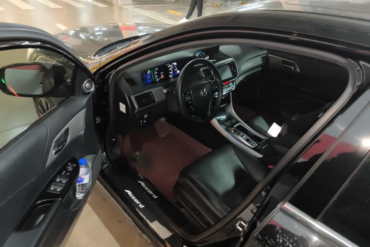 Used Honda Accord 2016 Hybrid 2.0L Rui Ling Edition
