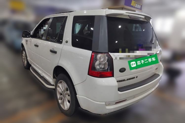 Used Land Rover Freelander 2 2012 2.2T SD4 HSE Diesel Edition
