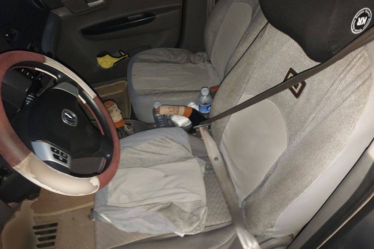 Used Changan Alsvin 2012 Sedan 1.5L Manual Comfort Model