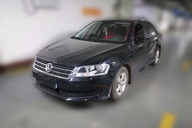 Used Volkswagen Lavida 2015 1.6L Automatic Fashion Edition