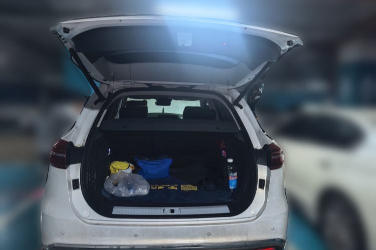 Used Hongqi HS5 2019 2.0T Smart Connect Flagship Edition
