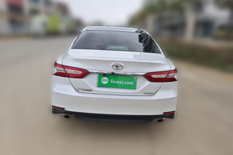 Used Toyota Camry 2019 2.5G Luxury Edition China VI Standard