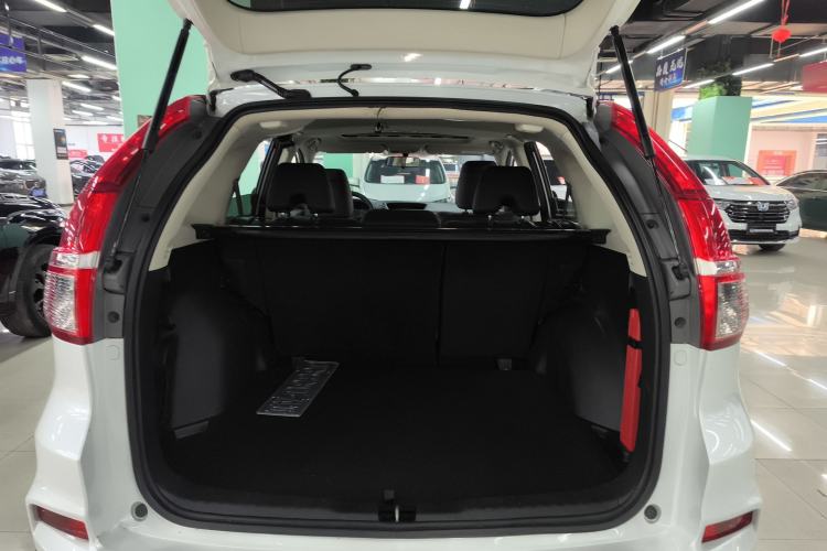 Used Honda CR-V 2015 2.4L four-wheel drive luxury version
