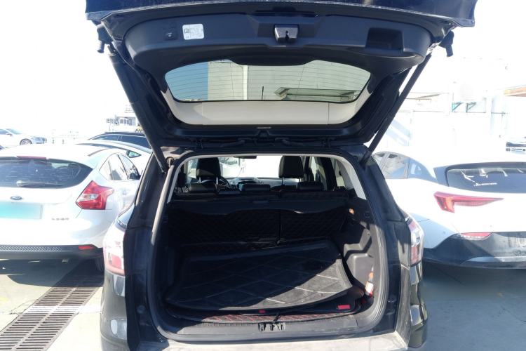 Used Ford Kuga 2017 EcoBoost 245 Four-Wheel Drive Titanium Edition