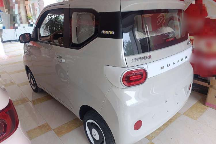 Used Wuling Hongguang MINIEV 2024 3rd Generation 215km Youth Edition