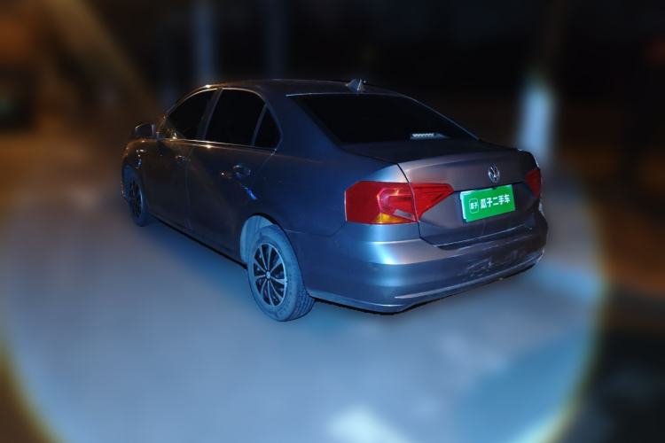 Used Volkswagen Jetta 2017 1.4L Manual Fashion Edition
