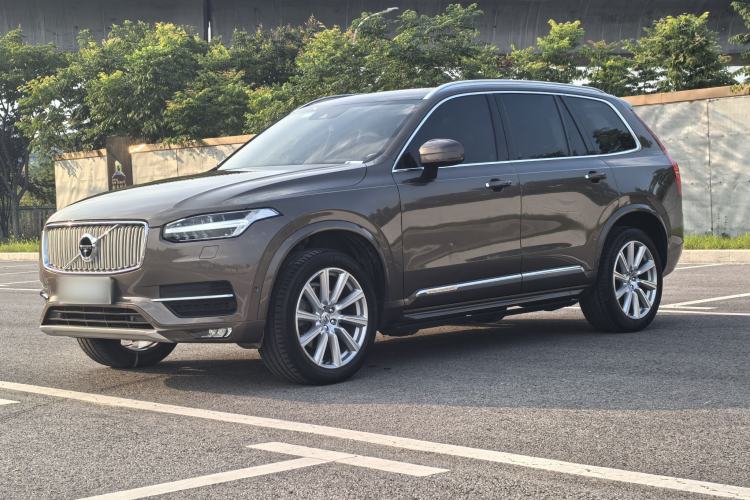 Used Volvo XC90 2015 T6 Prestige 7-Seater