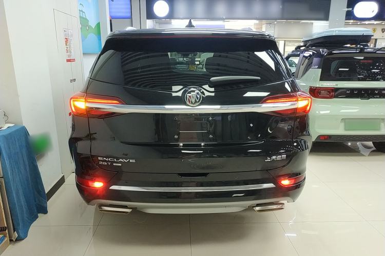 Used Buick Enclave 2020 28T Four-Wheel Drive Flagship Version
