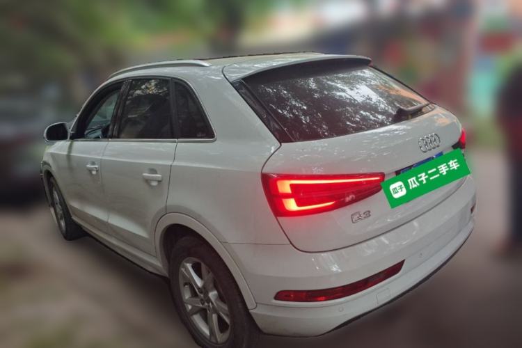 Used Audi Q3 2017 30 TFSI Fashion Model