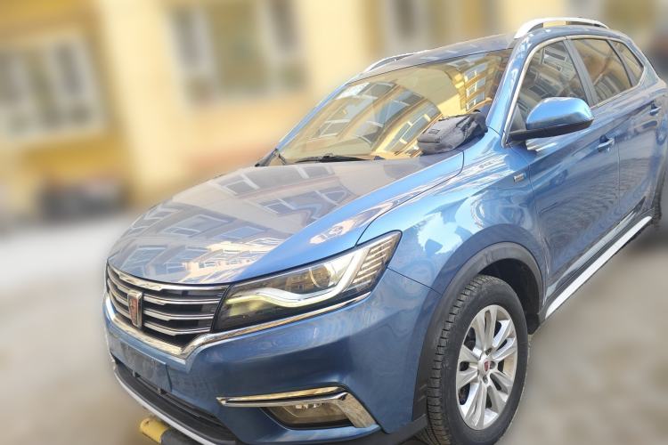 Used Roewe RX5 2018 20T Two-Wheel Drive Manual Flagship Edition
