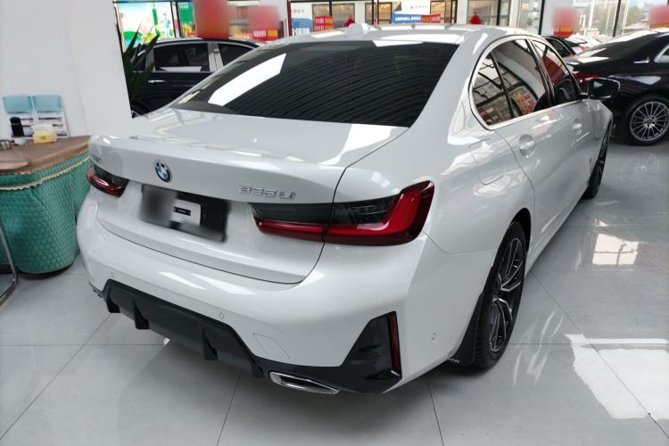 Used BMW 3 Series 2025 325Li M Sport Package
