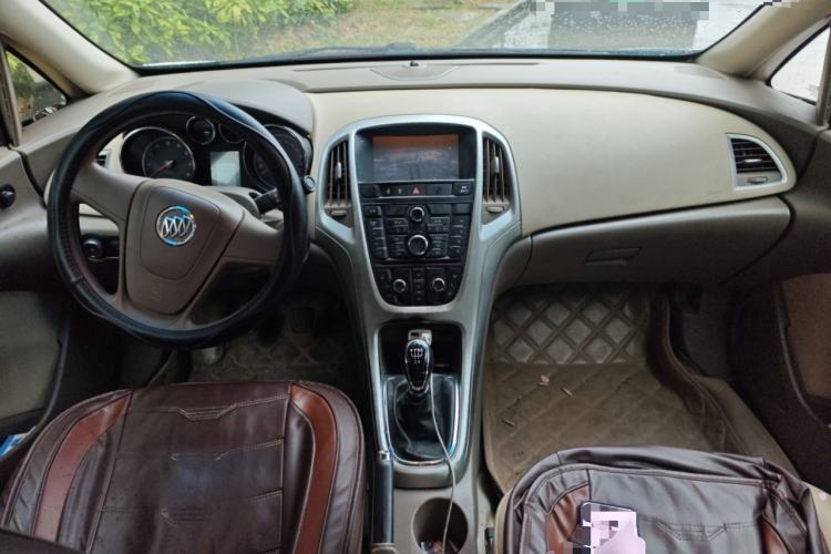 Used Buick GT 2013 GT 1.6L Manual Comfort Edition
