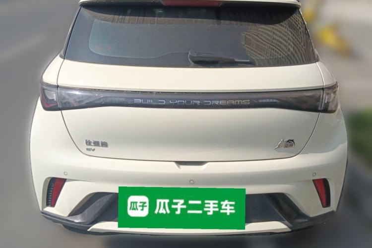 Used BYD Dolphin 2023 420 km Fashion Edition
