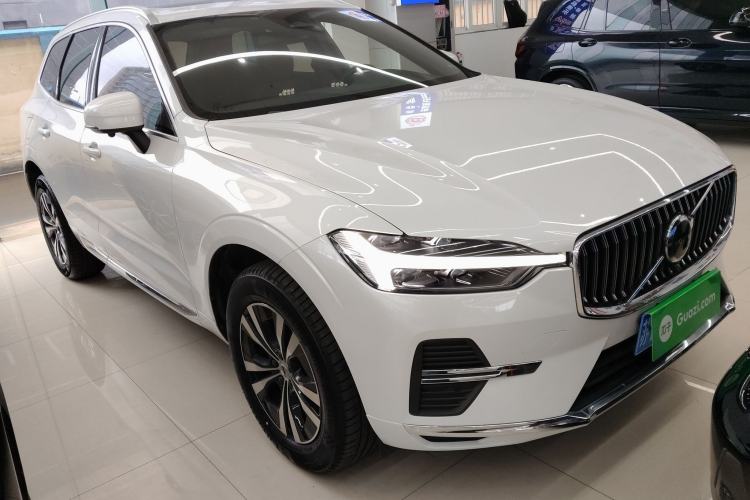Used Volvo XC60 2024 B5 4x4 Smart Luxury Edition
