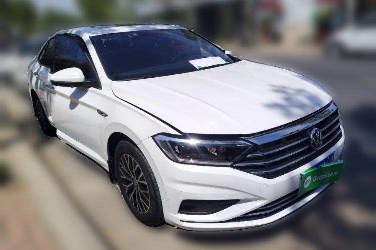 Used Volkswagen Sagitar 2021 280TSI DSG Comfort Connect Edition