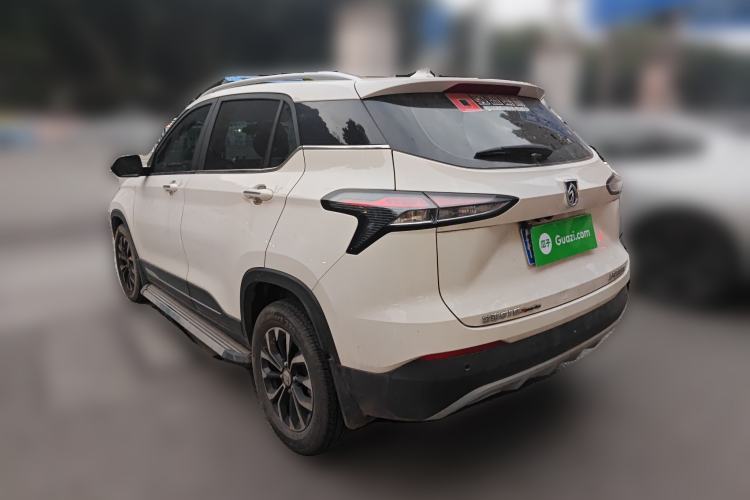 Used Baojun 510 2019 1.5L Automatic Premium Version National V