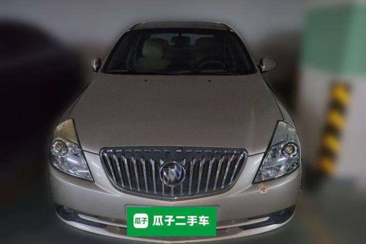 Used Buick Excelle 2013 1.5L Automatic Luxury Model