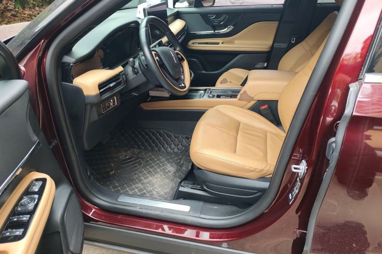 Used Lincoln Corsair 2022 2.0T Two-Wheel Drive Luxury Edition
