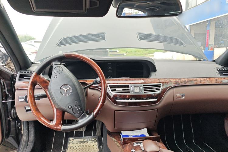 Used Mercedes-Benz S-Class 2012 S 350 L Grand Edition
