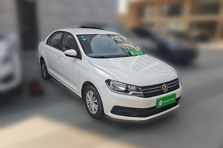 Used Volkswagen Santana 2019 1.5L Automatic Fashion Edition China VI