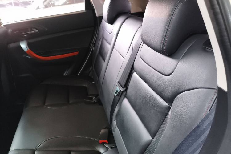 Used Changan CS35 2016 1.6L Manual Luxury Model China V Standard