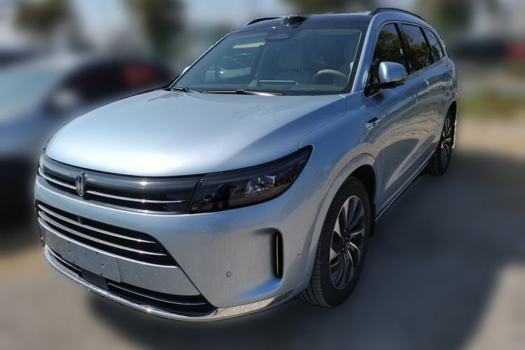 Used Hima AITO M7 2024 1.5T Intelligent Driving Rear-Drive Max Edition 5 Seats