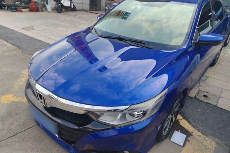 Used Honda Crider 2019 180 Turbo CVT Luxury Edition China V