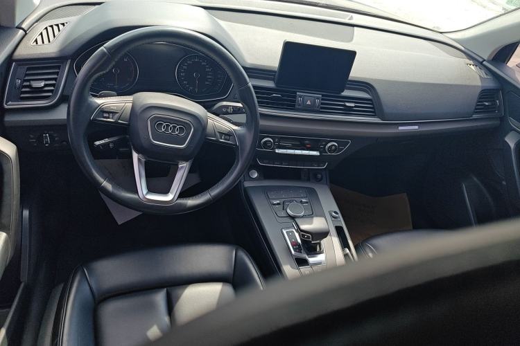 Used Audi Q5L 2018 40 TFSI Prestige Edition China V
