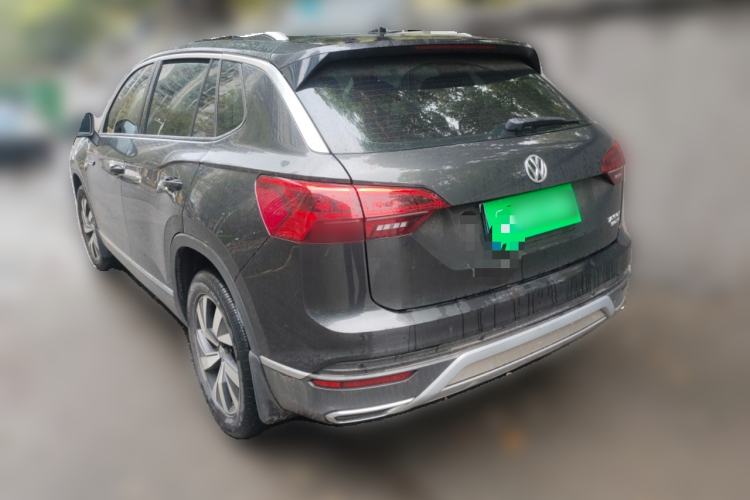 Used Volkswagen Tayron 2020 330TSI Two-Wheel Drive Luxury Smart Connectivity Version