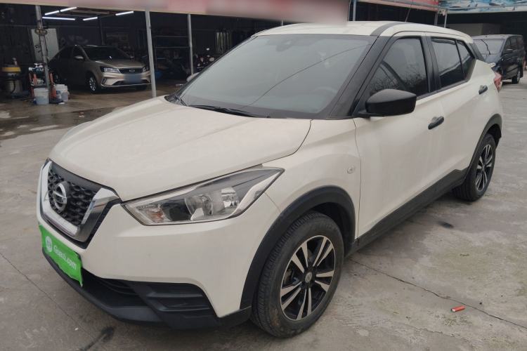 Used Nissan Kicks 2019 1.5L Manual Cool Edition