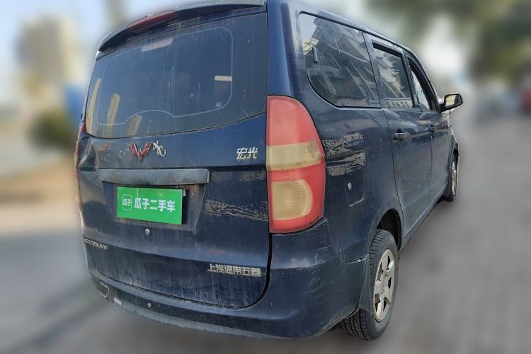 Used Wuling Hongguang 2010 1.2L Base Version China IV Standard