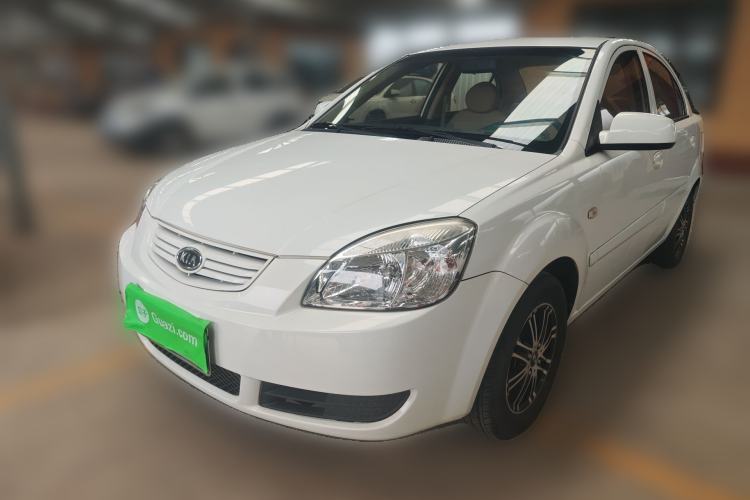 Used Kia Rio 2007 1.4L AT GL