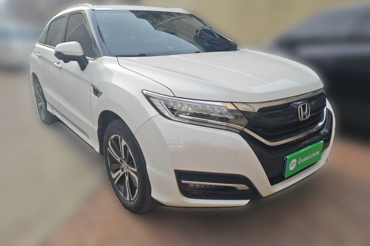 Used Honda UR-V 2017 370TURBO Four-Wheel Drive Prestige Edition China V
