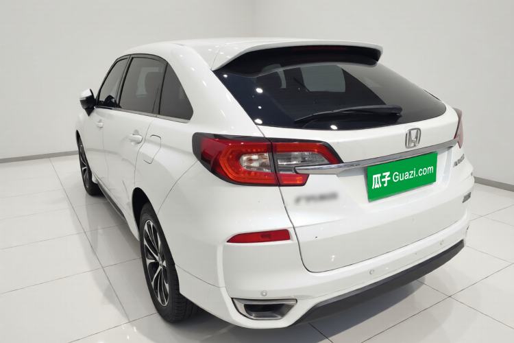 Used Honda Avancier 2017 240TURBO Two-Wheel Drive Luxury Edition Exterior 3