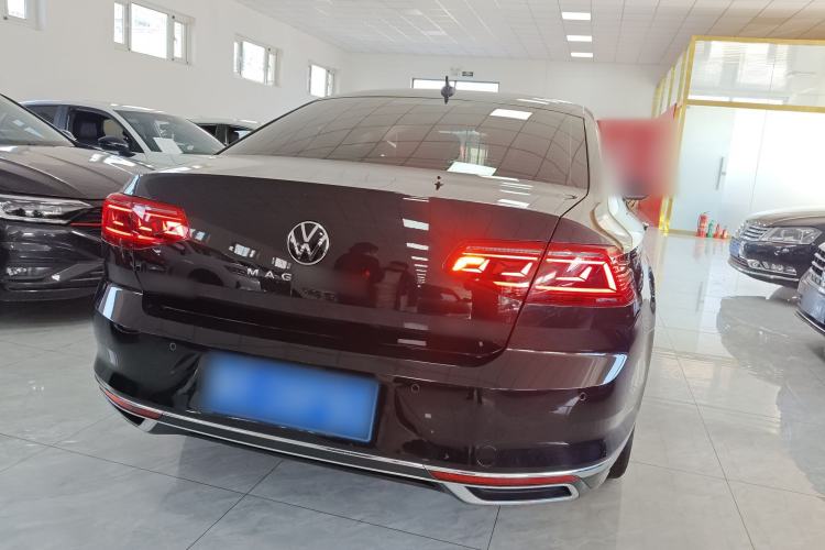 Used Volkswagen Magotan 2020 330TSI DSG Luxury Edition Rear