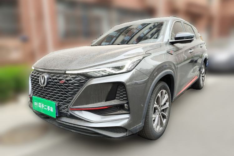 Used CHANGAN CS75 PLUS 2020 2.0T Automatic Flagship Edition