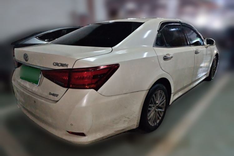 Used Toyota Crown 2017 2.0T Sport Edition
