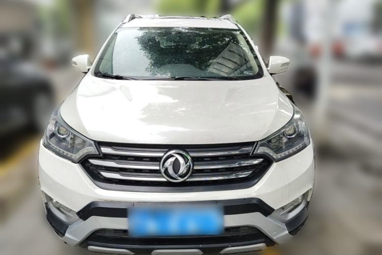 Used Dongfeng Aeolus AX7 2015 2.0L Automatic Zhiyi Trim
