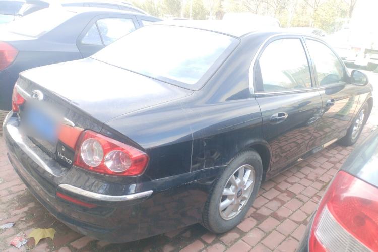 Used Hyundai MoInca 2009 1.8L Manual Comfort Edition GL Rear Right 45 Deg