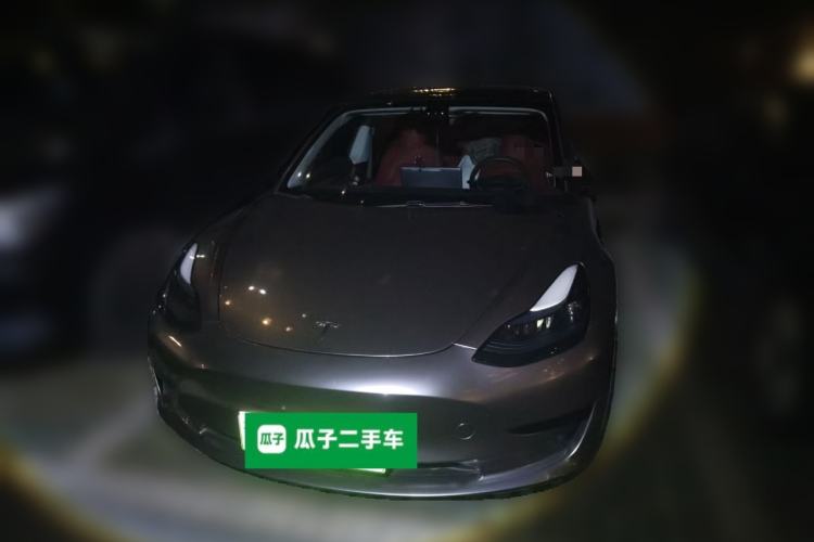 Used Tesla Model 3 2023 Rear-Wheel-Drive Version
