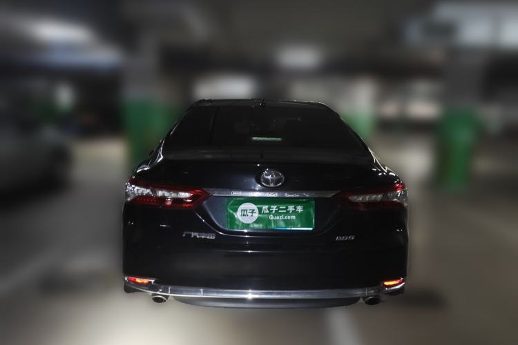 Used Toyota Camry 2023 2.0G Luxury Edition Rear