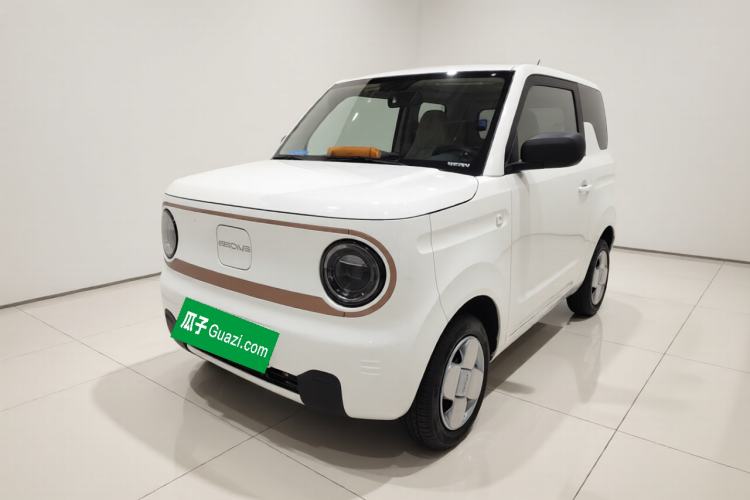 Used Geely Galaxy Panda 2024 Panda Mini 200km Endurance Bear