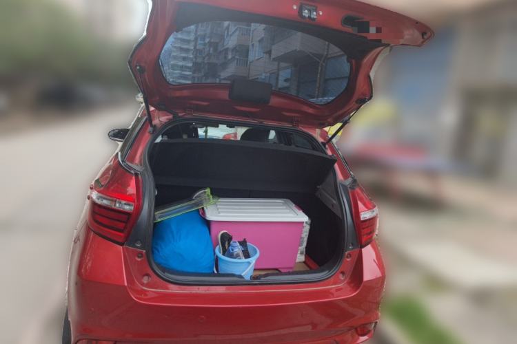 Used Toyota Vios FS 2017 1.5L CVT Trendy Edition