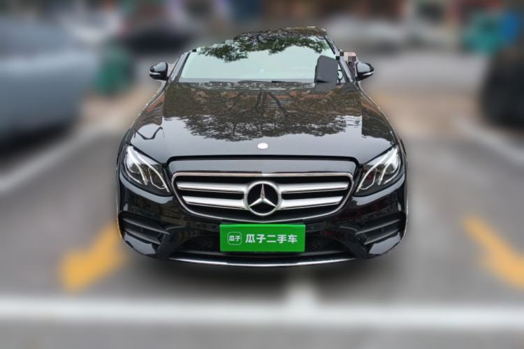 Used Mercedes-Benz E-Class 2016 E 200 L Sport Edition