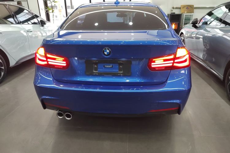 Used BMW 3 Series 2018 320Li Leading Model M Sport Package