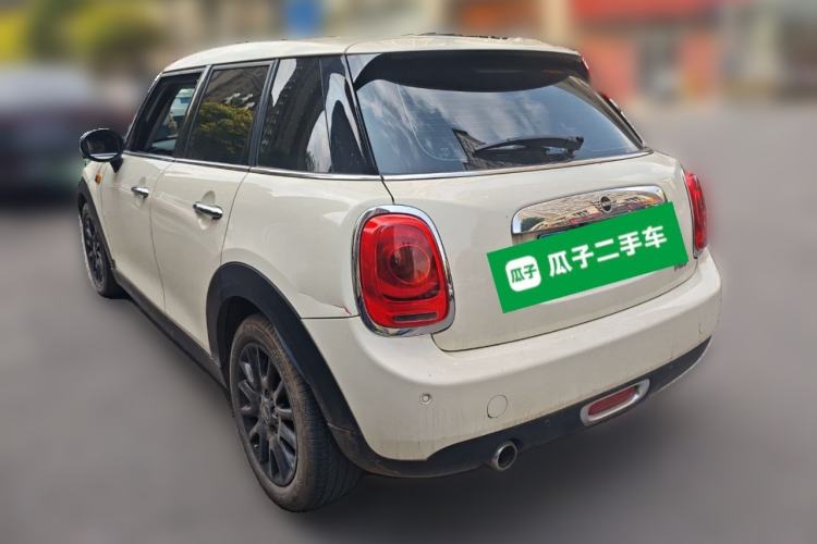 Used MINI MINI 2018 1.5T ONE PLUS Five-Door Edition